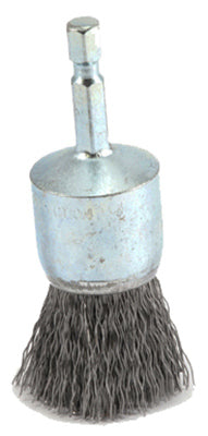 Forney Industries Inc 72737 1x1/4x.008 End Brush