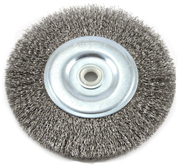 Forney Industries Inc 72745 6x.012 Crimp WHL Brush