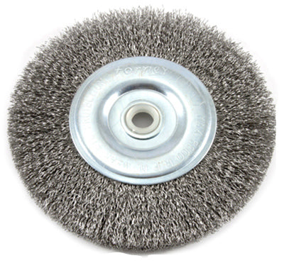 Forney Industries Inc 72745 6x.012 Crimp WHL Brush