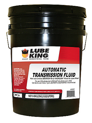 5GAL DEX III Trans Oil