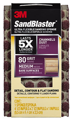 80G Ultra Sand Sponge