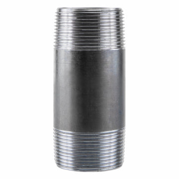 B & K/Mueller Inds(import) 587-040HN 1-1/2x4 BLK Nipple
