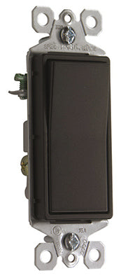 15A BRZ 3WY Deco Switch