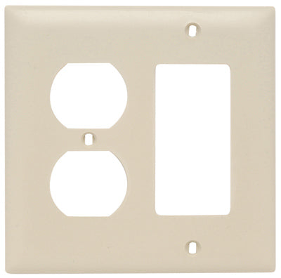 IVY 2G Decor/DPLX Plate