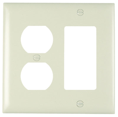 ALM 2G Decor/DPLX Plate