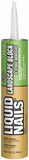 Liquid Nails/Ppg Arch Fin LN-905 10 OZLandscap Adhesive