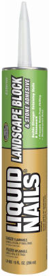 Liquid Nails/Ppg Arch Fin LN-905 10 OZLandscap Adhesive