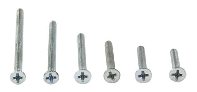 6/32 Phil Elec Scr Kit