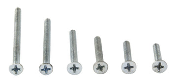 Sheet Metal Screws, PAN Head, Phillips