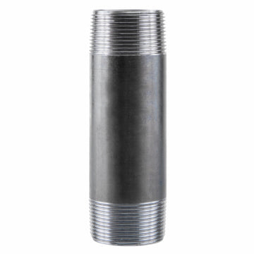 B & K/Mueller Inds(import) 587-045HC 1-1/2x4-1/2 BLK Nipple