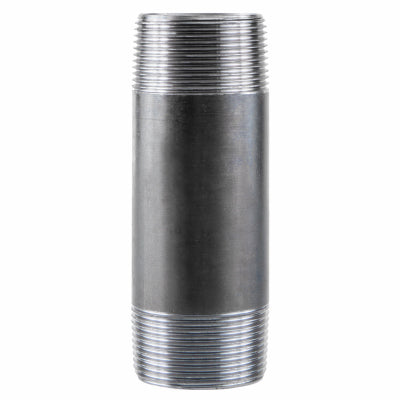 1-1/2x5 BLK Nipple