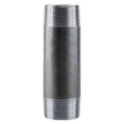 1-1/2x5-1/2 BLK Nipple