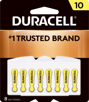 DURA8PK 10"Hear Battery