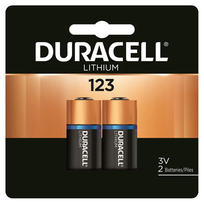 DURA2PK 3V #123 Battery