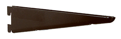 9" BLK Shelf Bracket