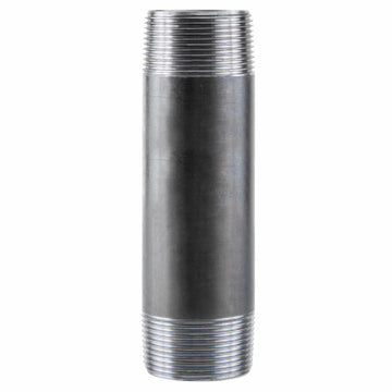 B & K/Mueller Inds(import) 587-060HN 1-1/2x6 BLK Nipple