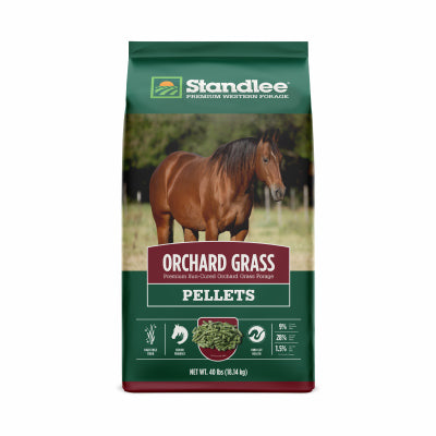 40LB Orchard Pellet