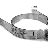 SELKIRK CORP 103431 3" Gas Vent Wall Band