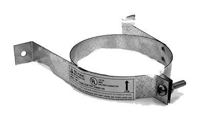 SELKIRK CORP 103431 3" Gas Vent Wall Band