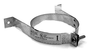SELKIRK CORP 105431 5" Gas Vent Wall Band