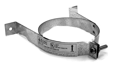 SELKIRK CORP 106431 6" Gas Vent Wall Band