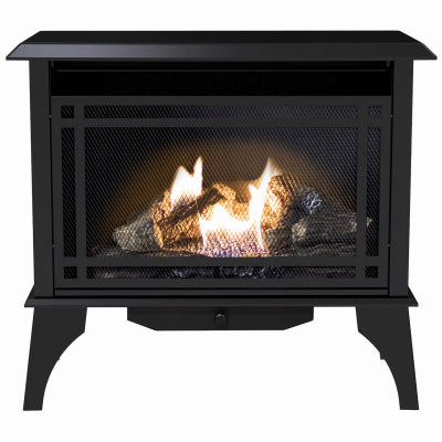 World Marketing Of America GSD2846 30K BLK Gas Stove