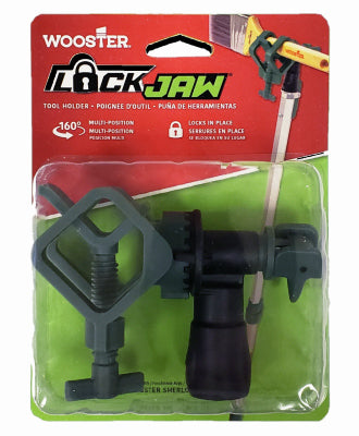 Lock Jaw Tool Holder