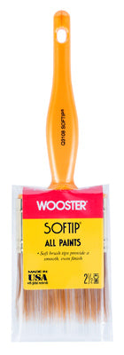 Softip 2.5" Paint Brush
