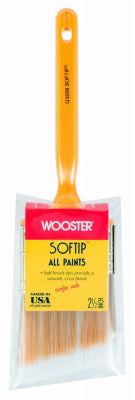 Softip ANG 2-1/2" Brush