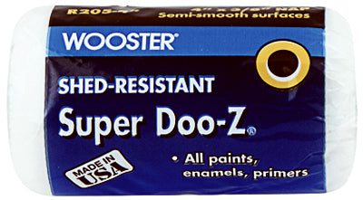 Doo-Z 4" 3/8"Nap Cover
