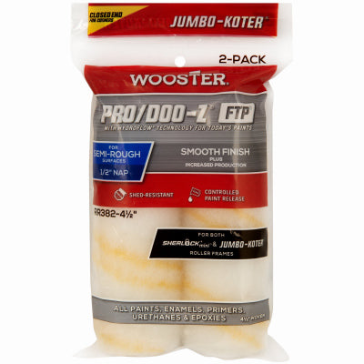 JK 2PK 1/2"Stripe Cover