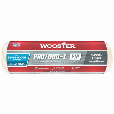 9x3/8 FTP Roller Cover