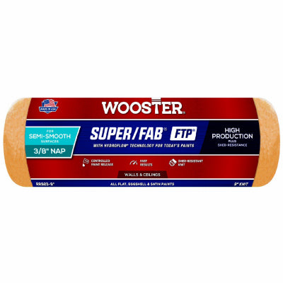 Super 9x3/8 Roll Cover