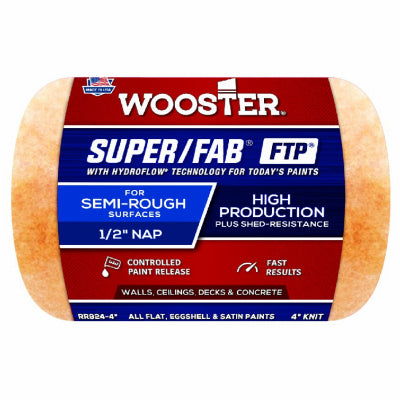 Super 4x1/2 Roll Cover