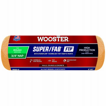 Wooster Brush RR925-9 Super 9x3/4 Roll Cover