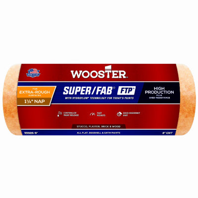 Super 9x1-1/4 Roll Cove