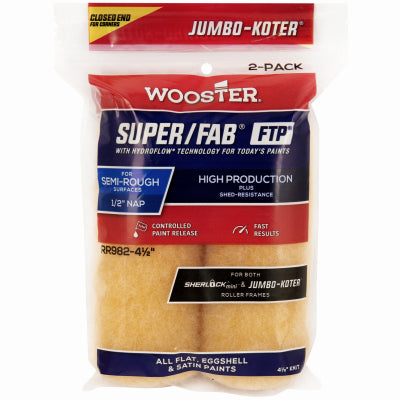 JK 2PK 4x1/2 Roll Cover