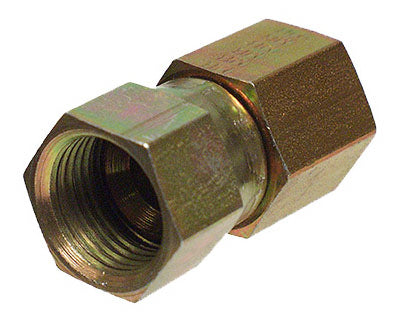 Apache Hose & Belting Inc 39006196 5/8Fem JICx1/2 Adapter