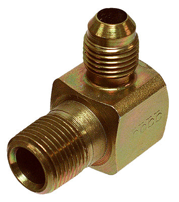 Apache Hose & Belting Inc 39007125 1/2Male JICx1/2 Adapter