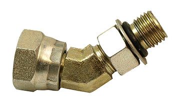 Apache Hose & Belting Inc 39039472 1/4Malex1/4 Fem Adapter