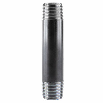3/4x4-1/2 BLK Nipple