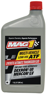 Mag QT DexVI/Merc Fluid