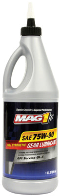 Warren Distribution MAG62378 Mag1 75W90 Gear Oil