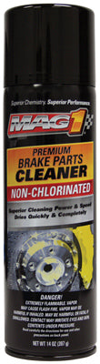 Warren Distribution MAG00409 Mag1 14OZ Brake Cleaner