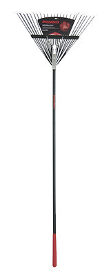 24" Spring Brace Rake