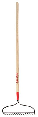 15T Forg STL Bow Rake