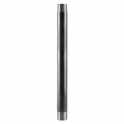 3/4x8 BLK Nipple