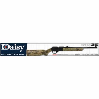 DAISY MFG 993035-433 35 Camo Pump Air Rifle