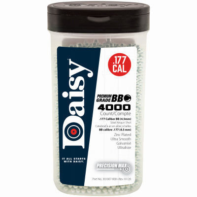 DAISY MFG 980040-446 4000CT .177 STL BB