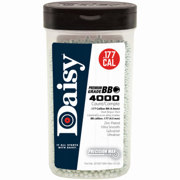 DAISY MFG 980040-446 4000CT .177 STL BB